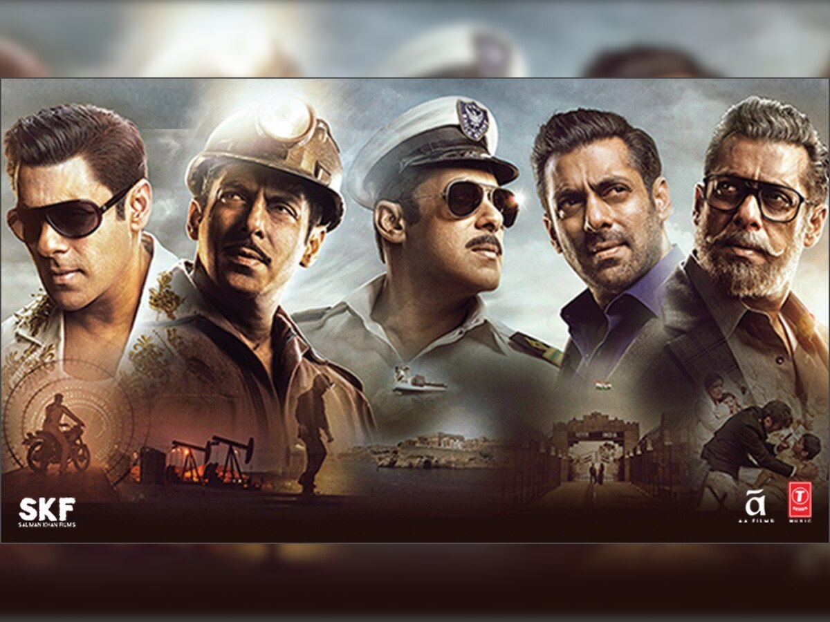 Salman Khan reveals which phase of his character in 'Bharat' was the toughest to portray