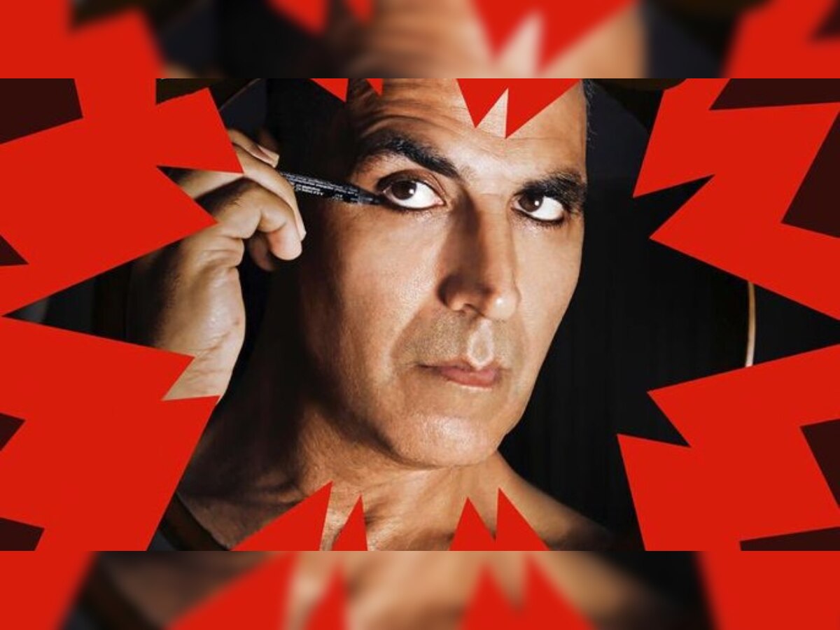 Akshay Kumar's 'Laxmmi Bomb' first look will definitely blast your mind!