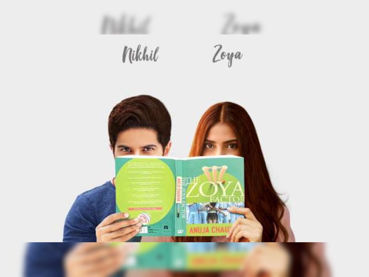 Sonam K Ahuja and Dulquer Salmaan's 'The Zoya Factor' postponed once again due to World Cup 2019