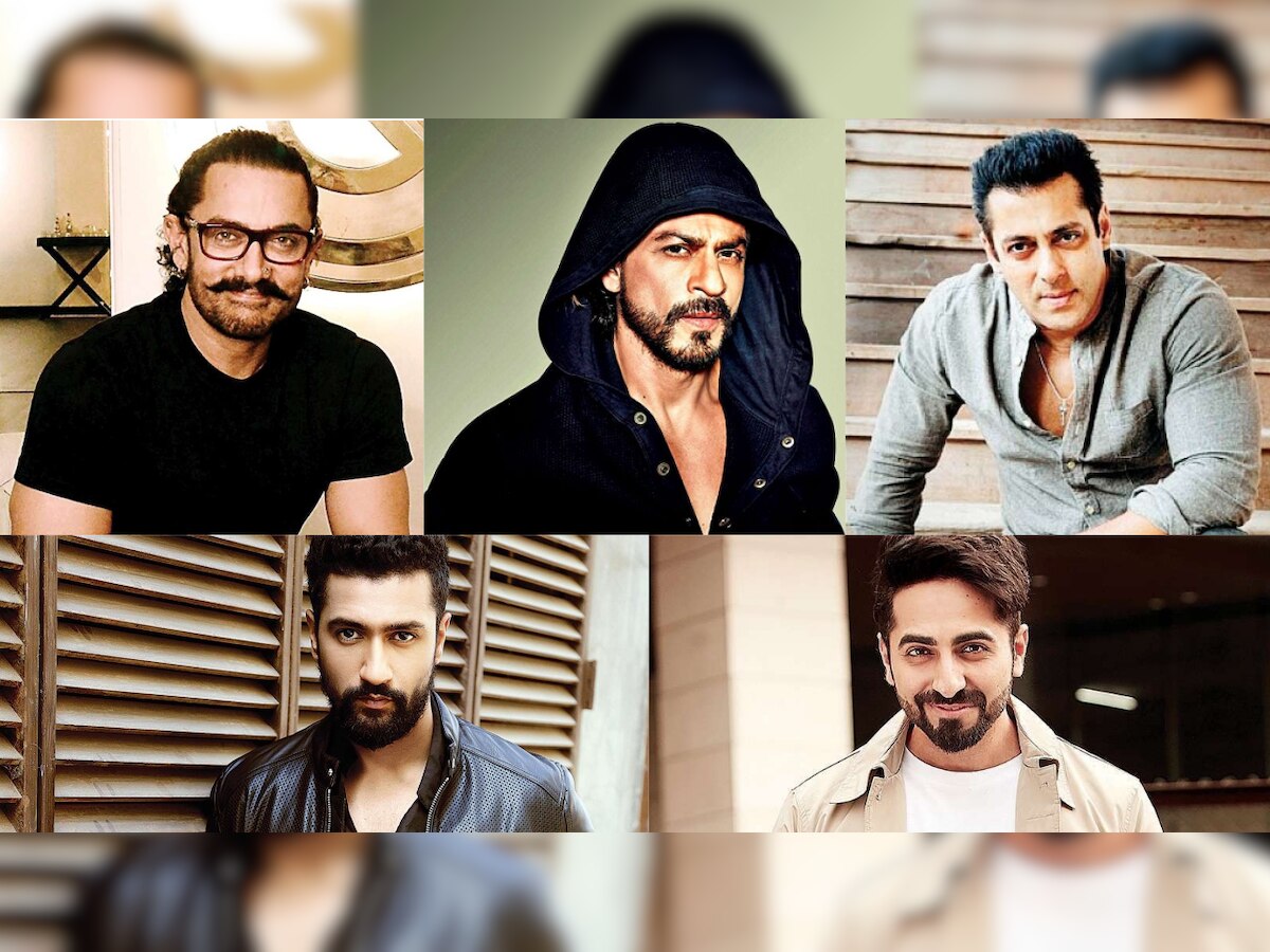 Are Shah Rukh, Aamir and Salman Khan feeling threatened by Ayushmann Khurrana and Vicky Kaushal's success rate?