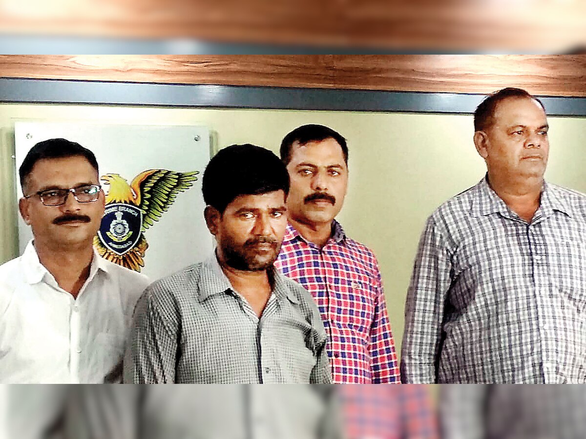 Ahmedabad: Cops solve murder mystery after 18 yrs
