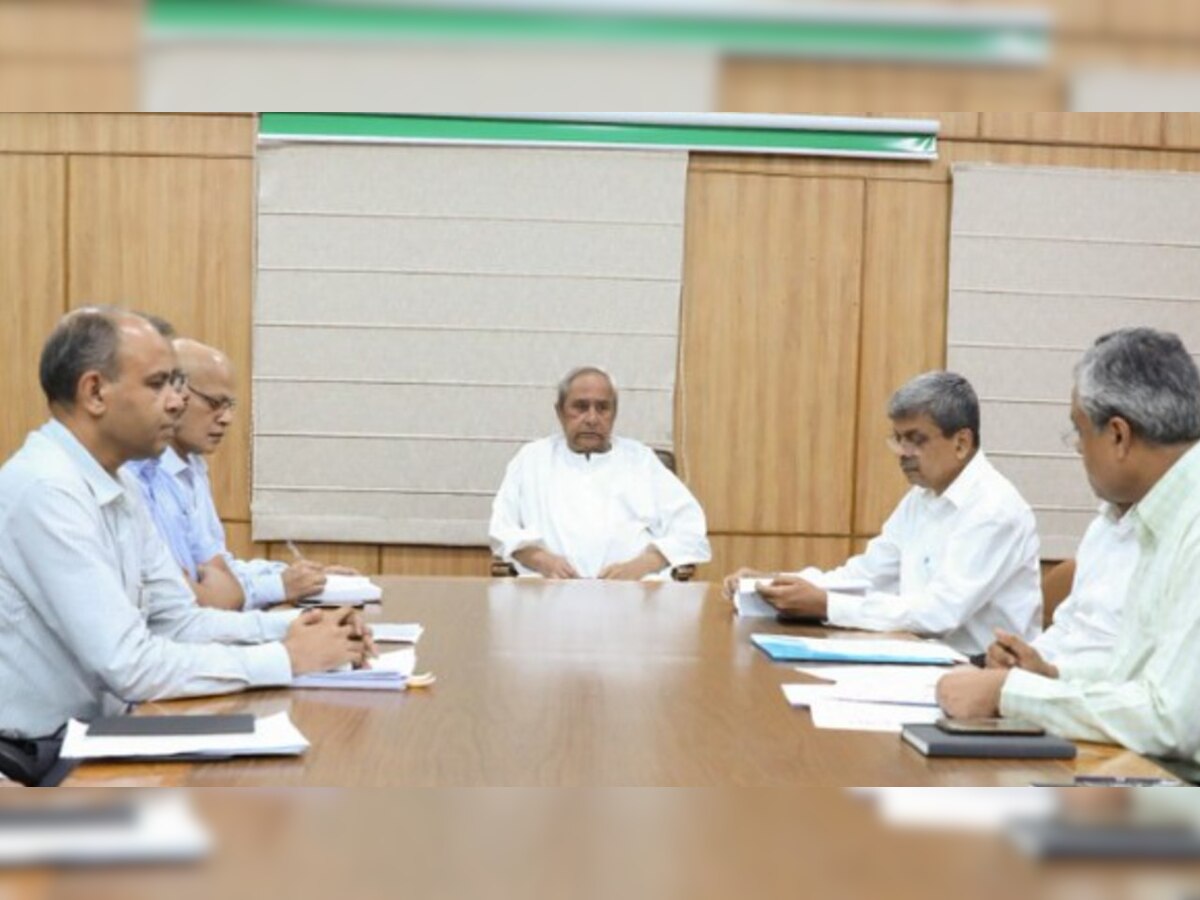 Odisha Cabinet recommends dissolution of legislative assembly