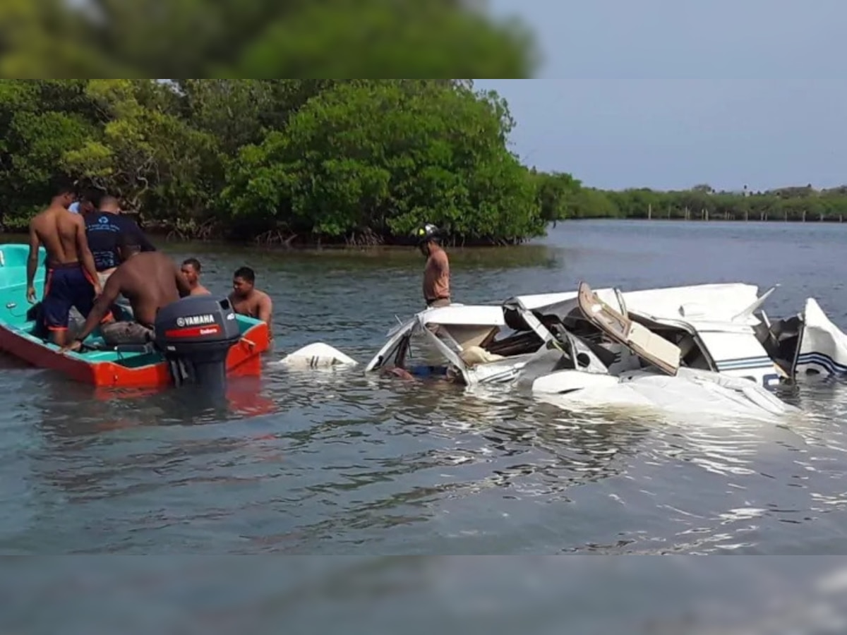 Five killed in Honduras plane crash, no survivors