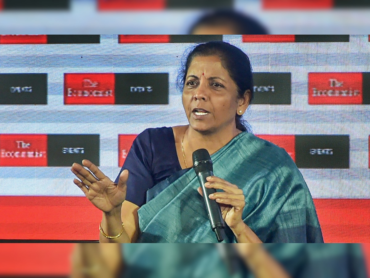 Central forces should stay in Bengal till Model Code of Conduct ends: Nirmala Sitharaman 