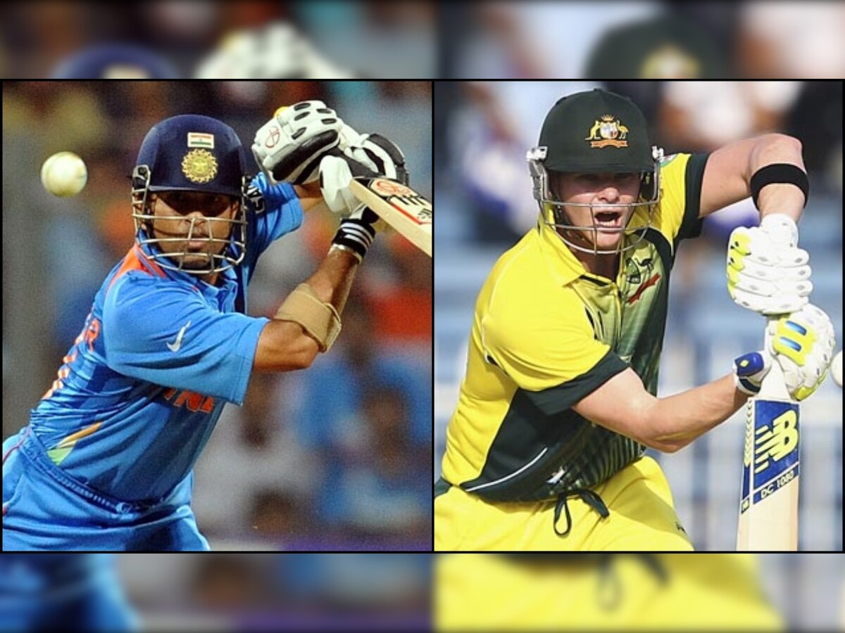 'It was like watching Sachin bat': Justin Langer compares Steve Smith to Master Blaster