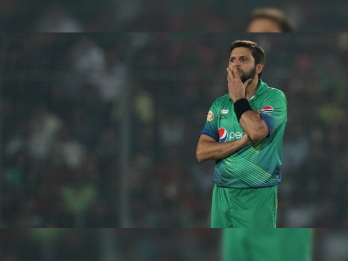 I did not blow whistle on spot-fixing scandal, says Shahid Afridi