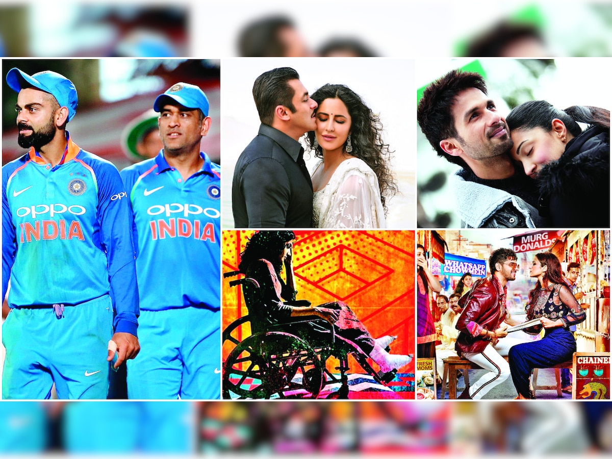 Cricket World Cup v/s Bollywood this monsoon