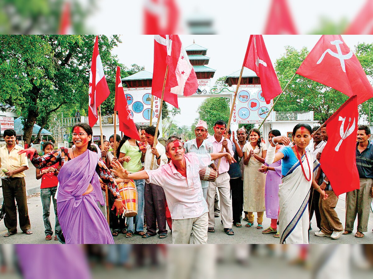 Statistical evaporation of Indian Communists since 1951-52