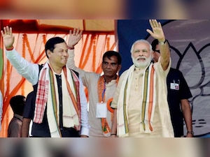 2019 exit polls: Despite protests, BJP and allies set to expand in the Northeast