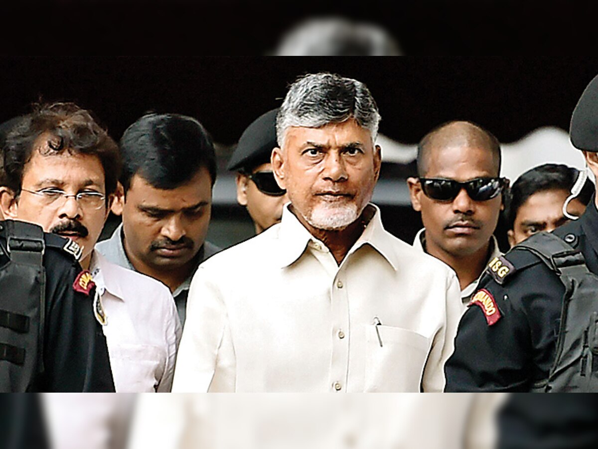 Chandrababu Naidu anchors Opposition ship; Mayawati may call on Sonia Gandhi before results