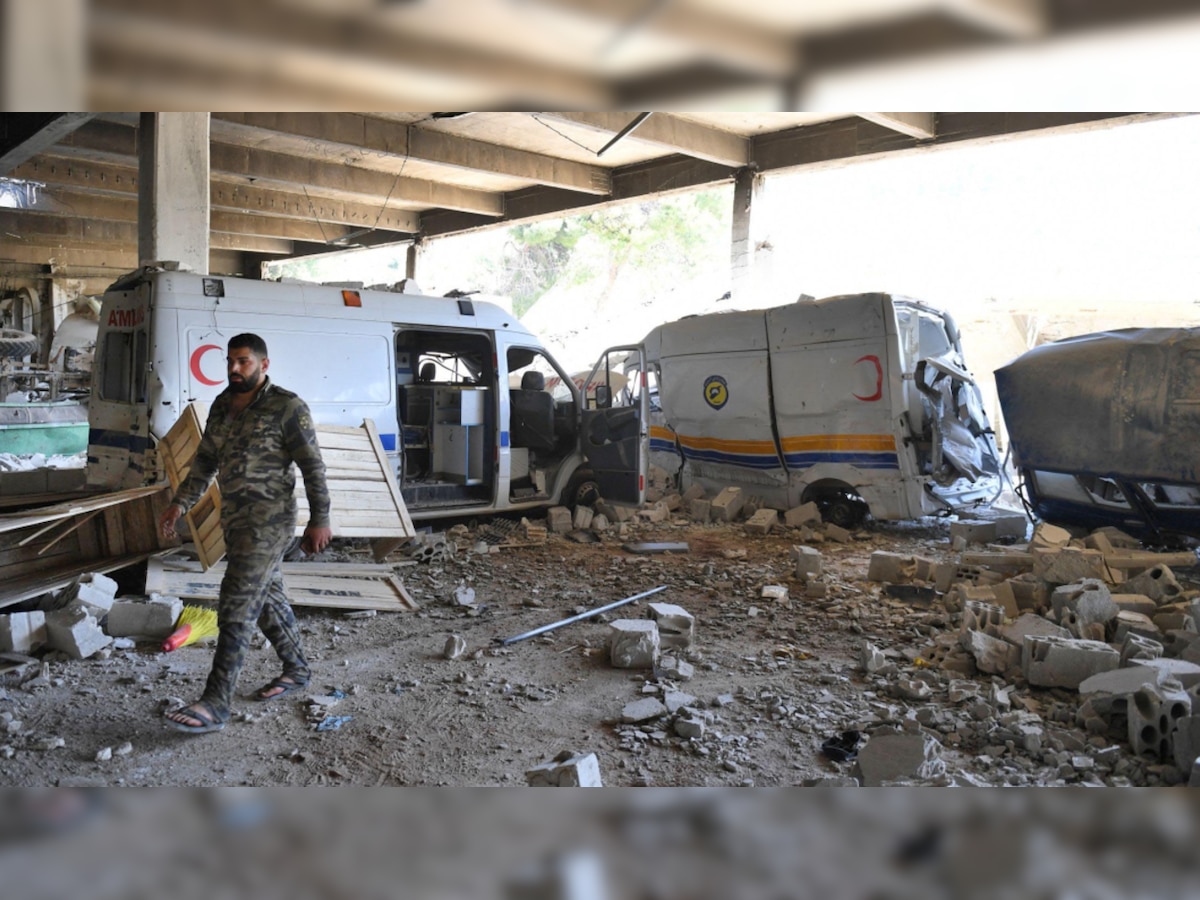Russia declares unilateral ceasefire in Idlib