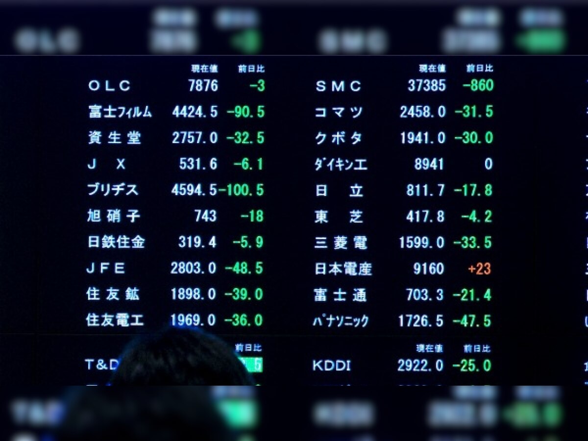 Asian shares steady after slump, oil jumps on Saudi comments
