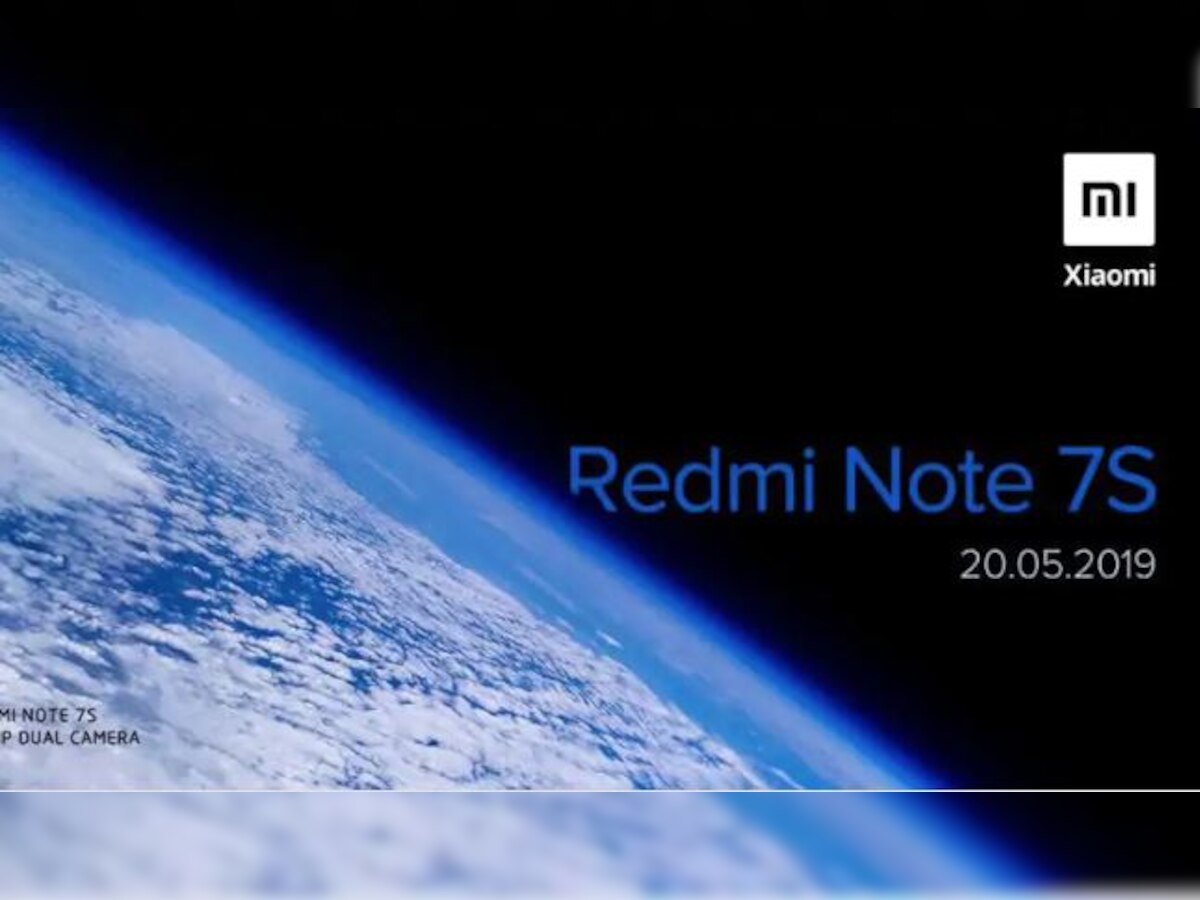 Xiaomi to launch Redmi Note 7S in India today: Expected features, price, how to watch livestream