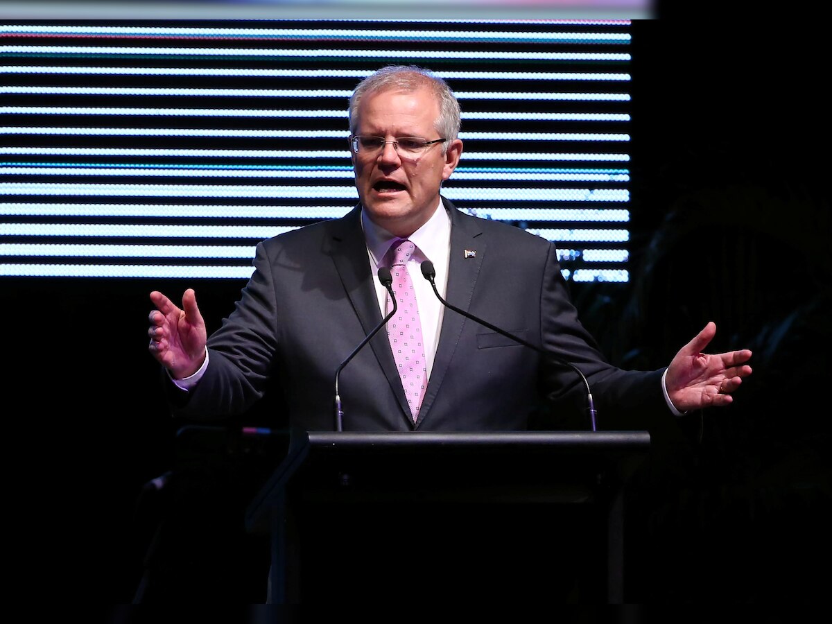 Australian PM Scott Morrison looks set to form majority govt: Report