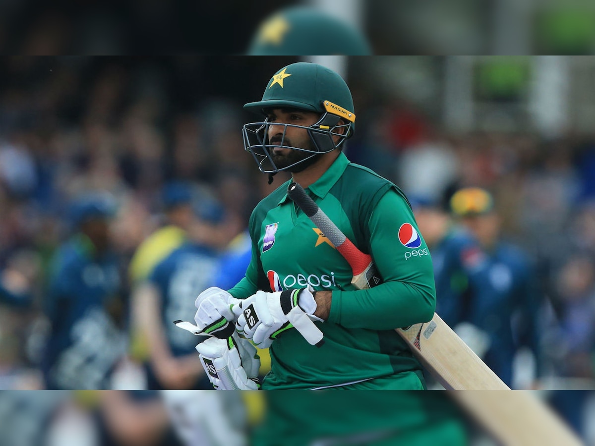 Pakistan batsman Asif Ali's 2-year-old daughter loses battle with cancer