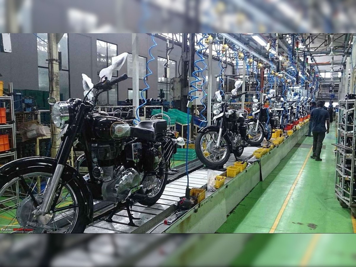Flash Electronics files suit in US against Royal Enfield for patent infringement