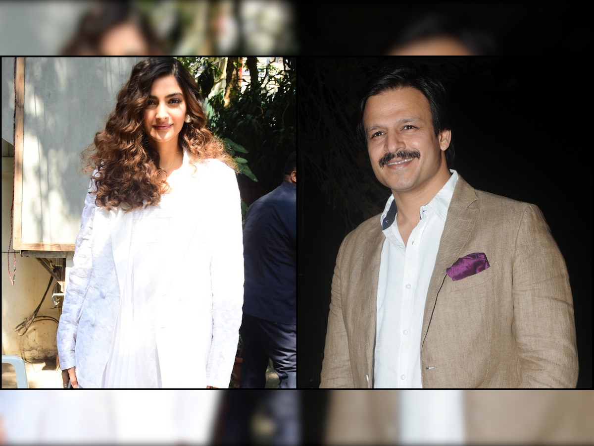 'Disgusting and classless', Sonam K Ahuja calls out Vivek Oberoi for sharing meme on Aishwarya Rai Bachchan