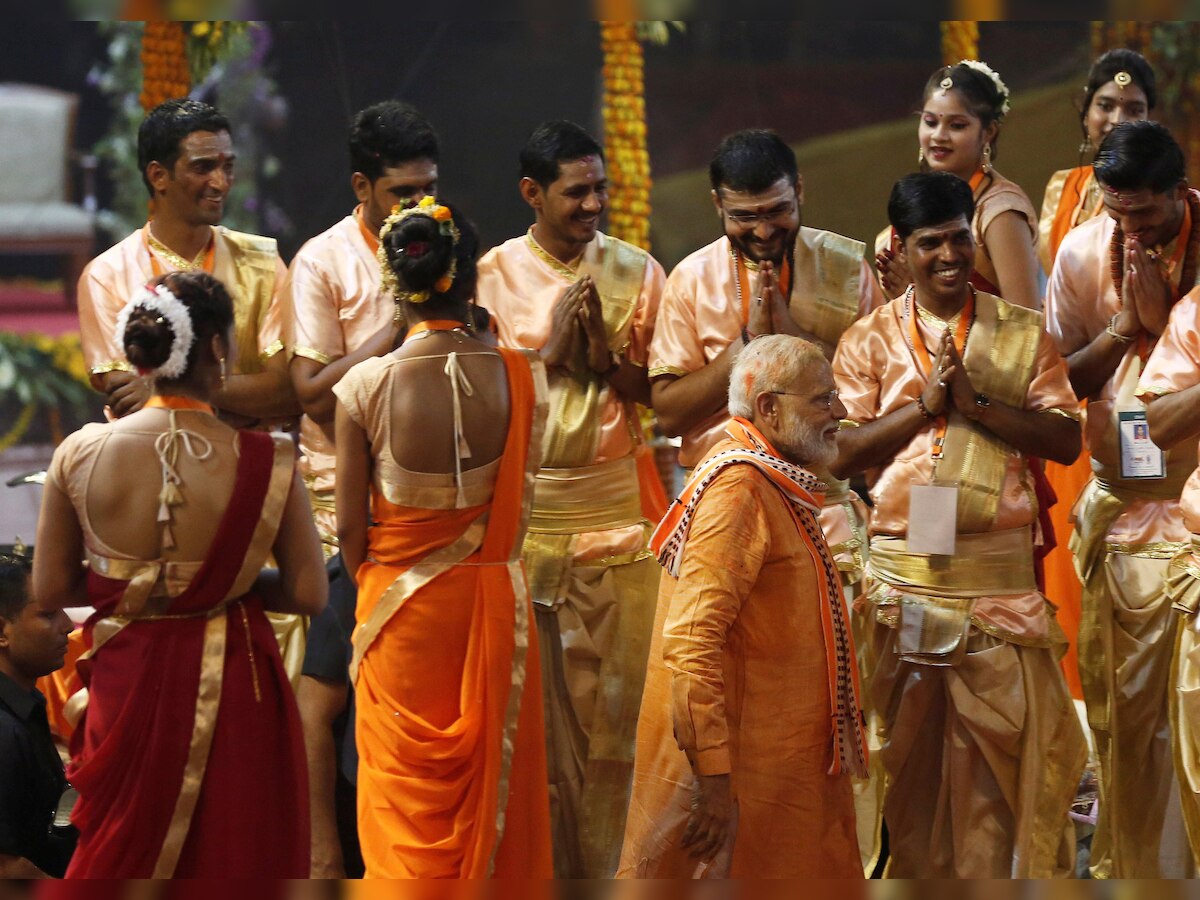 India Inc mum on exit polls predicting Modi 2.0; awaits actual results