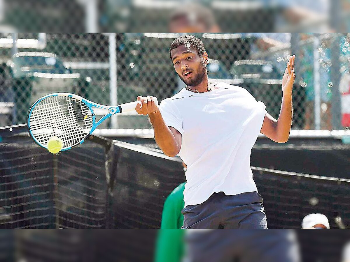 French Open: Ramkumar Ramanathan crashes out in first qualifier