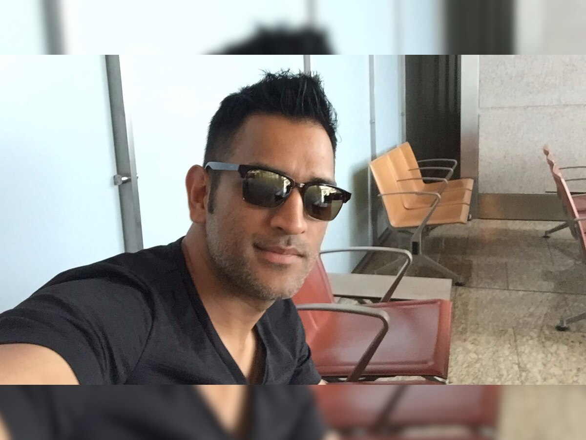 MS Dhoni hints at retirement plans as he vows to fulfill his childhood dream 