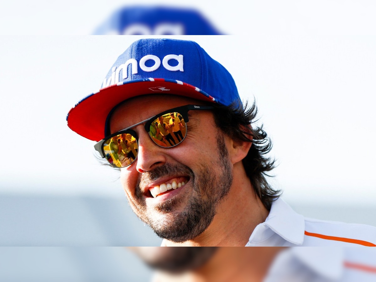 McLaren offered to buy Fernando Alonso a seat in the Indianapolis 500