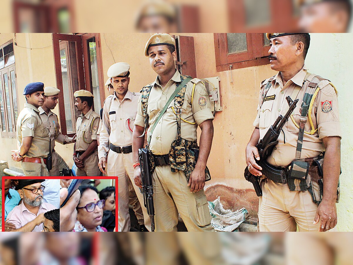 Ministry of Home Affairs tells Assam to smarten up