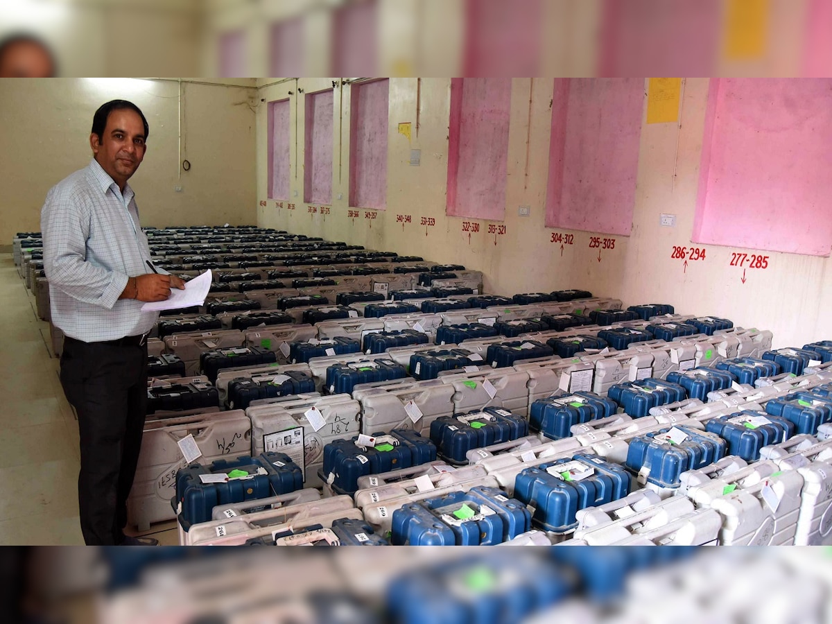 EC debunks EVM rumors in UP towns, terms allegations 'baseless'