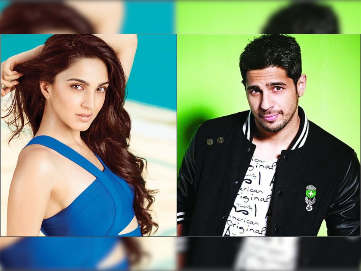 Kiara Advani wraps 'Shershaah' schedule with 'rumoured boyfriend' Sidharth Malhotra, check pic