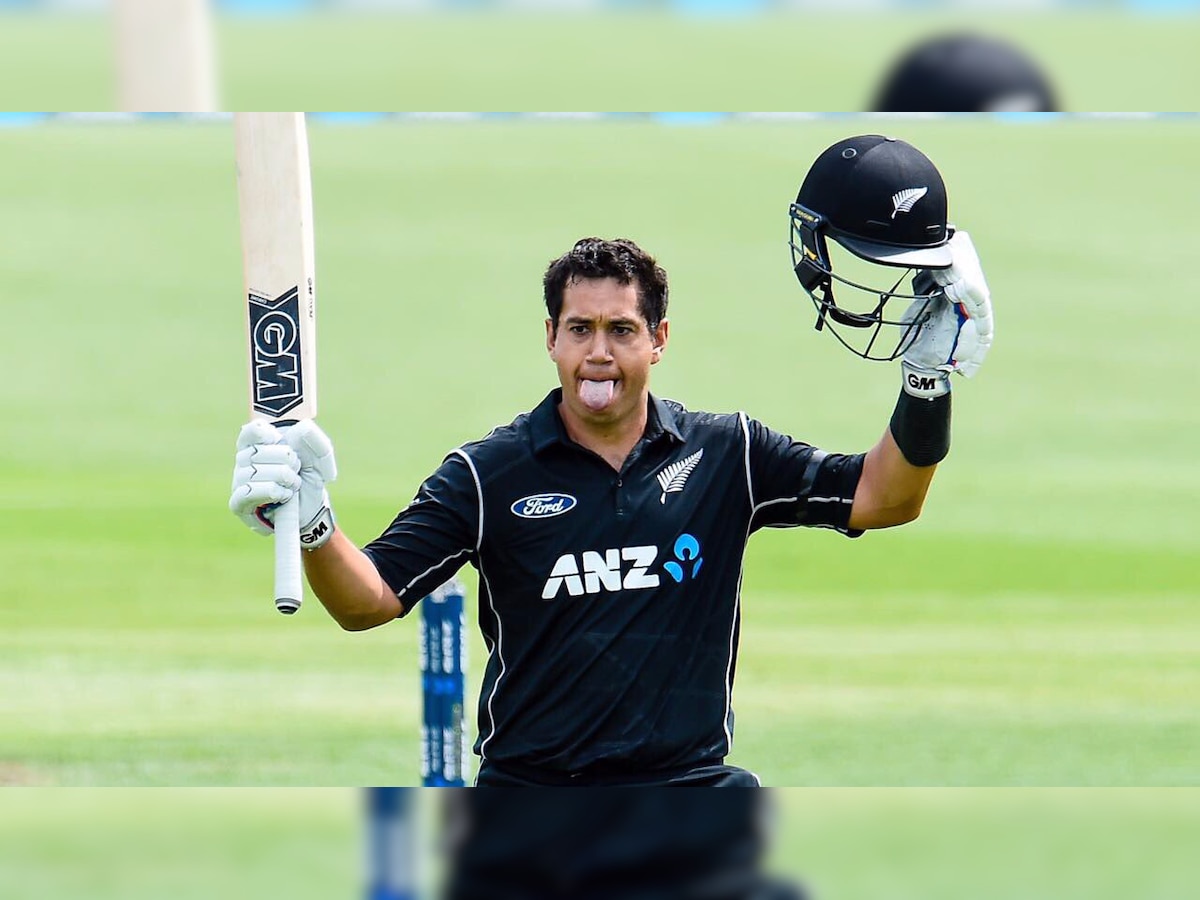 Playing India will help us prepare well for WC, says Ross Taylor