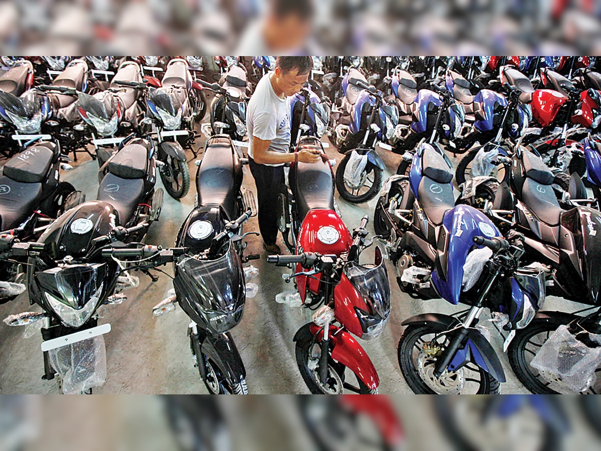 Bajaj Auto torn between profitability and market share