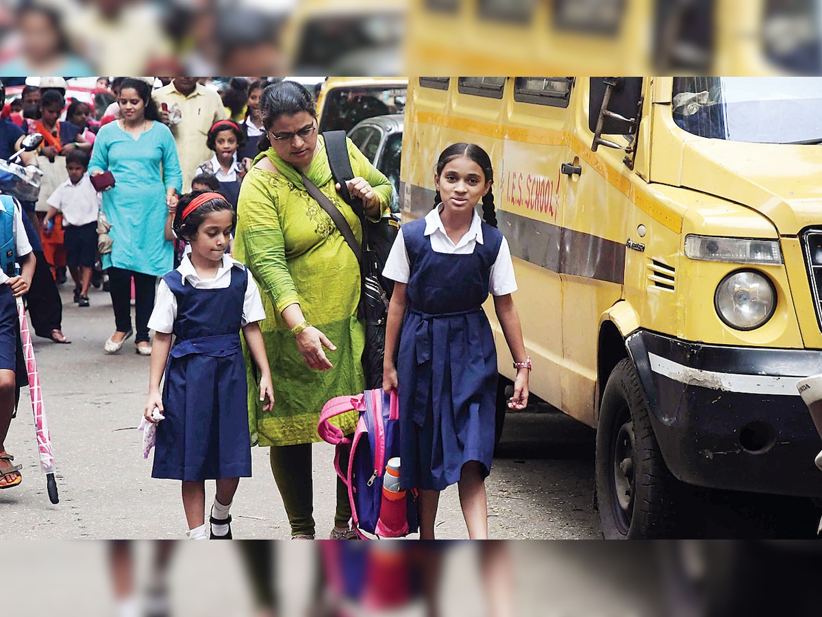 Illegal school buses on radar, Mumbai traffic cops to take legal action