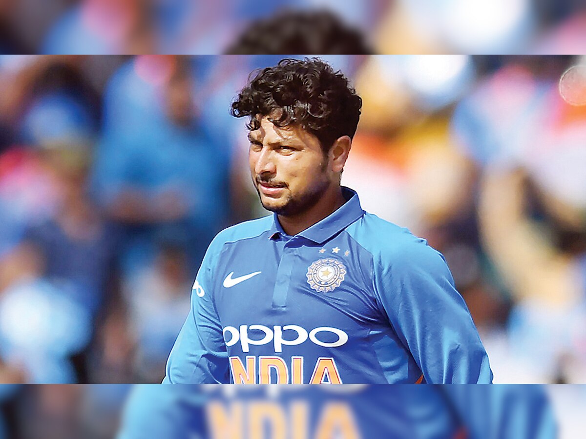 Kuldeep Yadav has time to correct things and come to World Cup stronger, says Virat Kohli