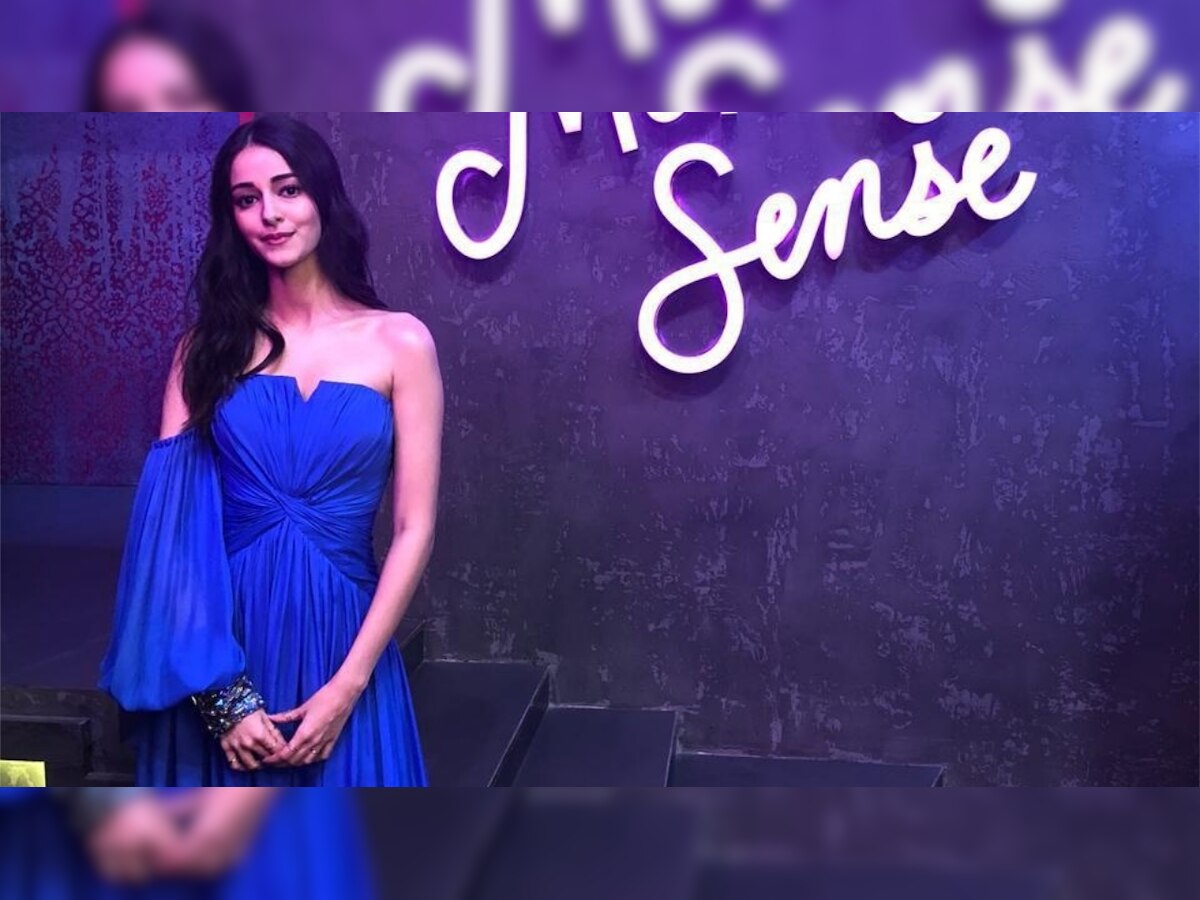 I am really really feeling super blessed right now: Ananya Panday post 'Student of the Year 2' release