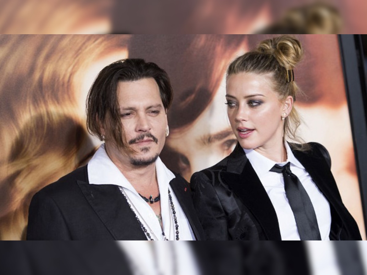 Johnny Depp alleges ex-wife Amber Heard caused him 'serious bodily injury' under the influence of drugs and alcohol