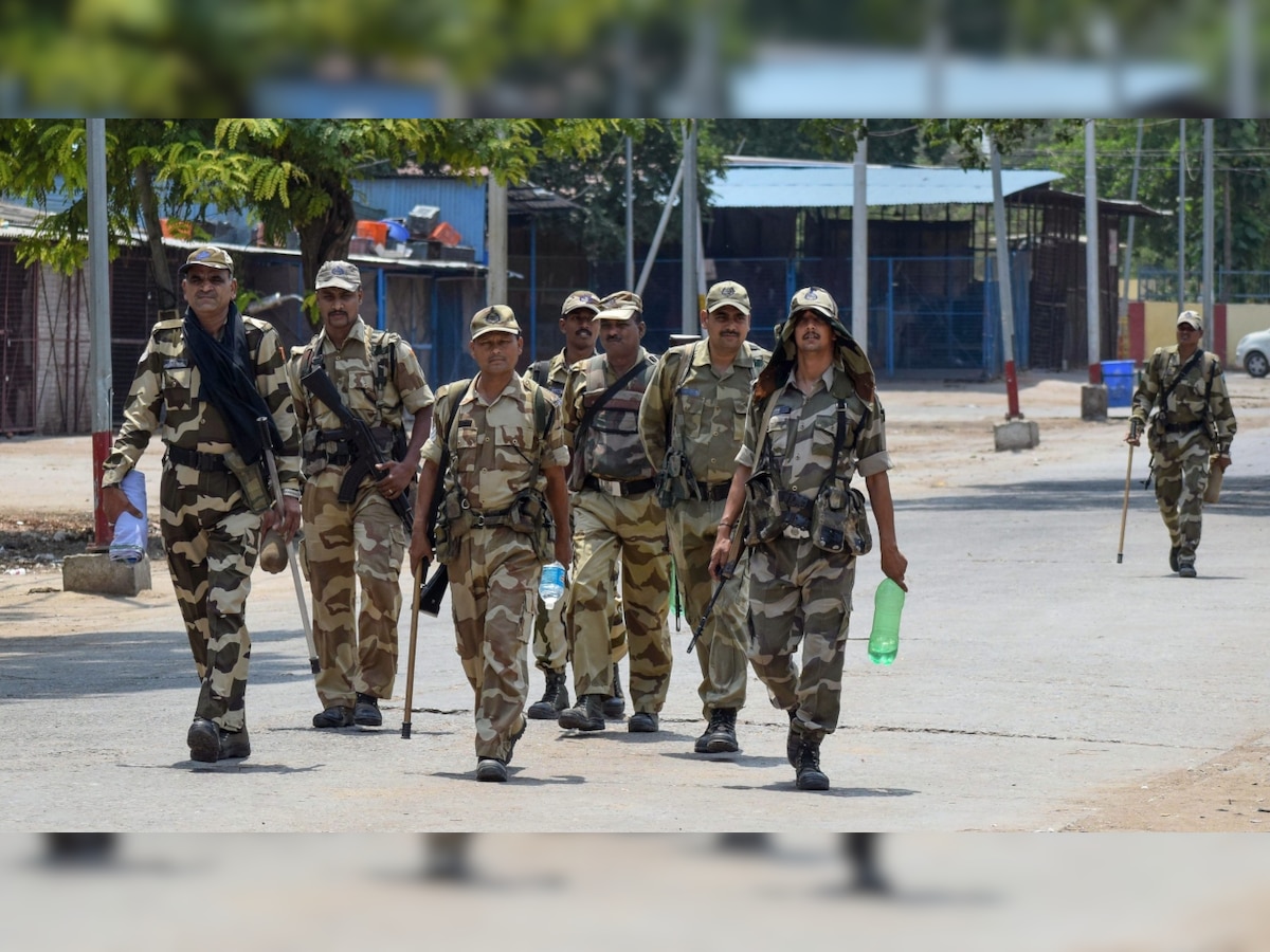 Lok Sabha election results 2019: MHA asks states, UTs to remain alert about possibility of violence 
