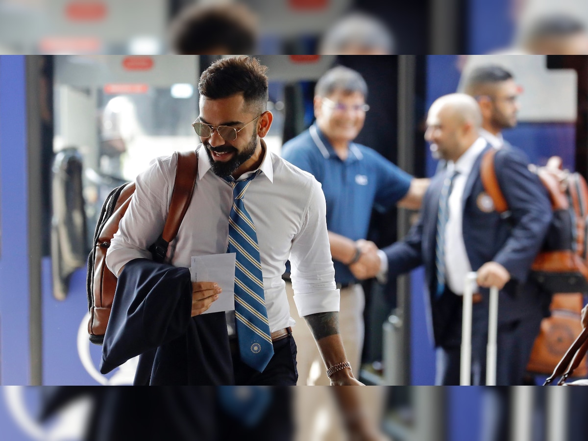 Virat Kohli to go into World Cup 2019 as No.1 batsman 