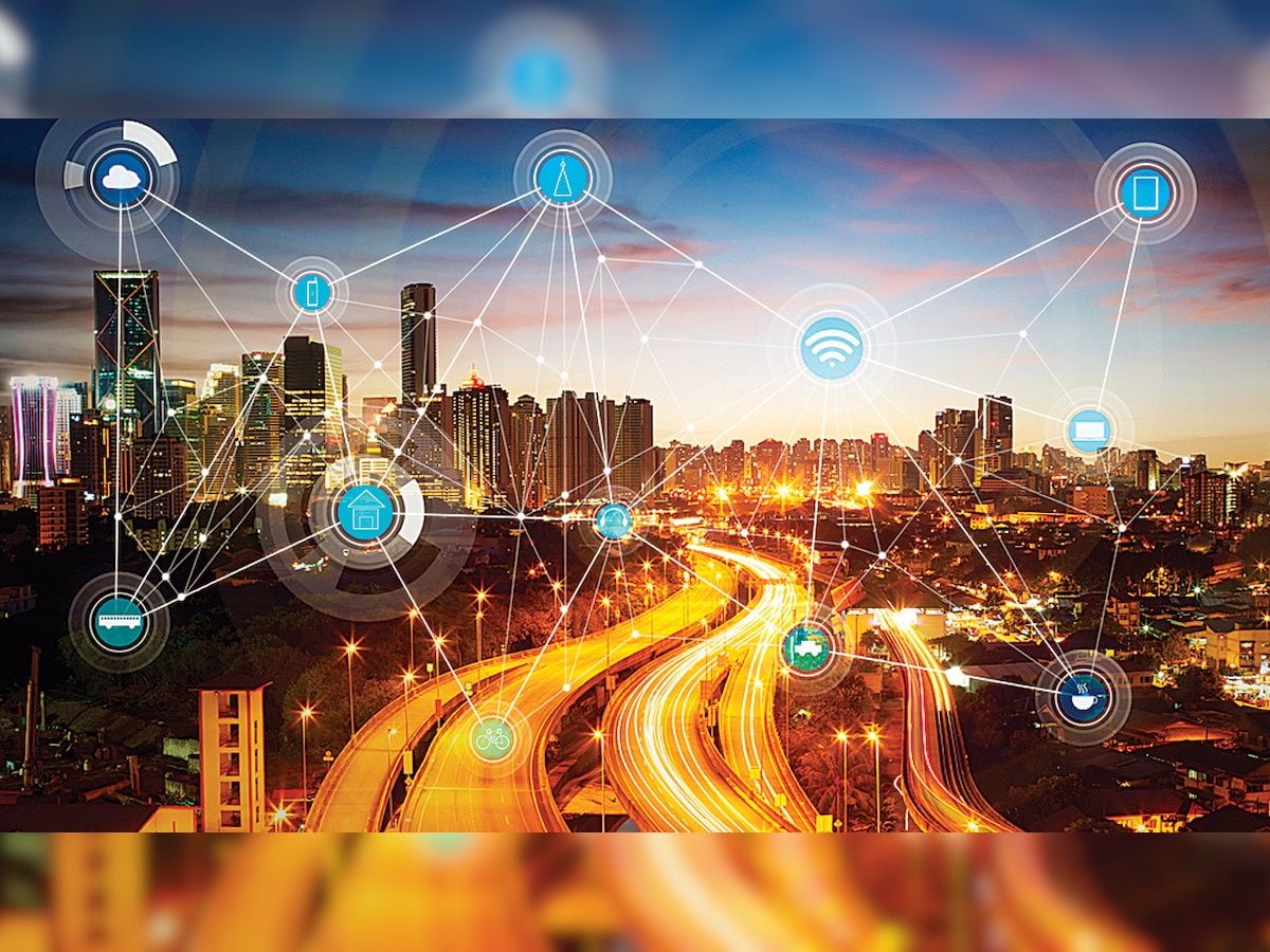 Smart cities form biggest chunk of Internet of Things