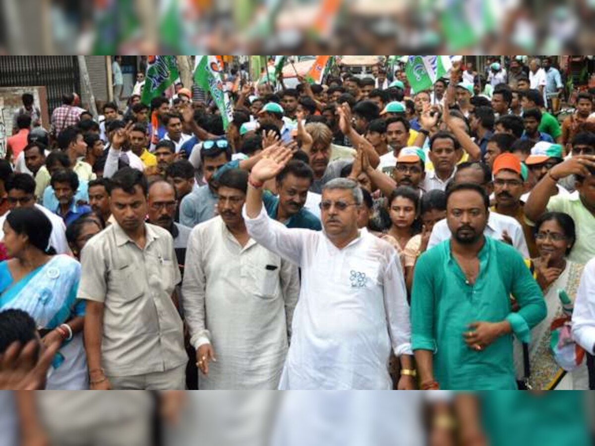 Sreerampur Lok Sabha election results 2019 West Bengal: TMC's Kalyan Banerjee wins by 98 thousand votes 