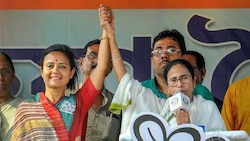 Krishnanagar Lok Sabha election results 2019 West Bengal: TMC's Mahua Moitra surges ahead of BJP's Kalyan Chaubey
