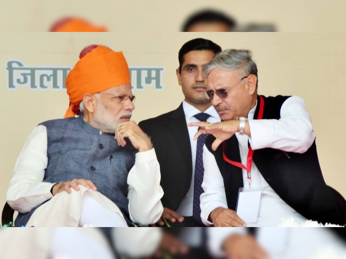 Gurgaon Lok Sabha Election 2019: BJP's Rao Inderjit Singh takes a substantial lead