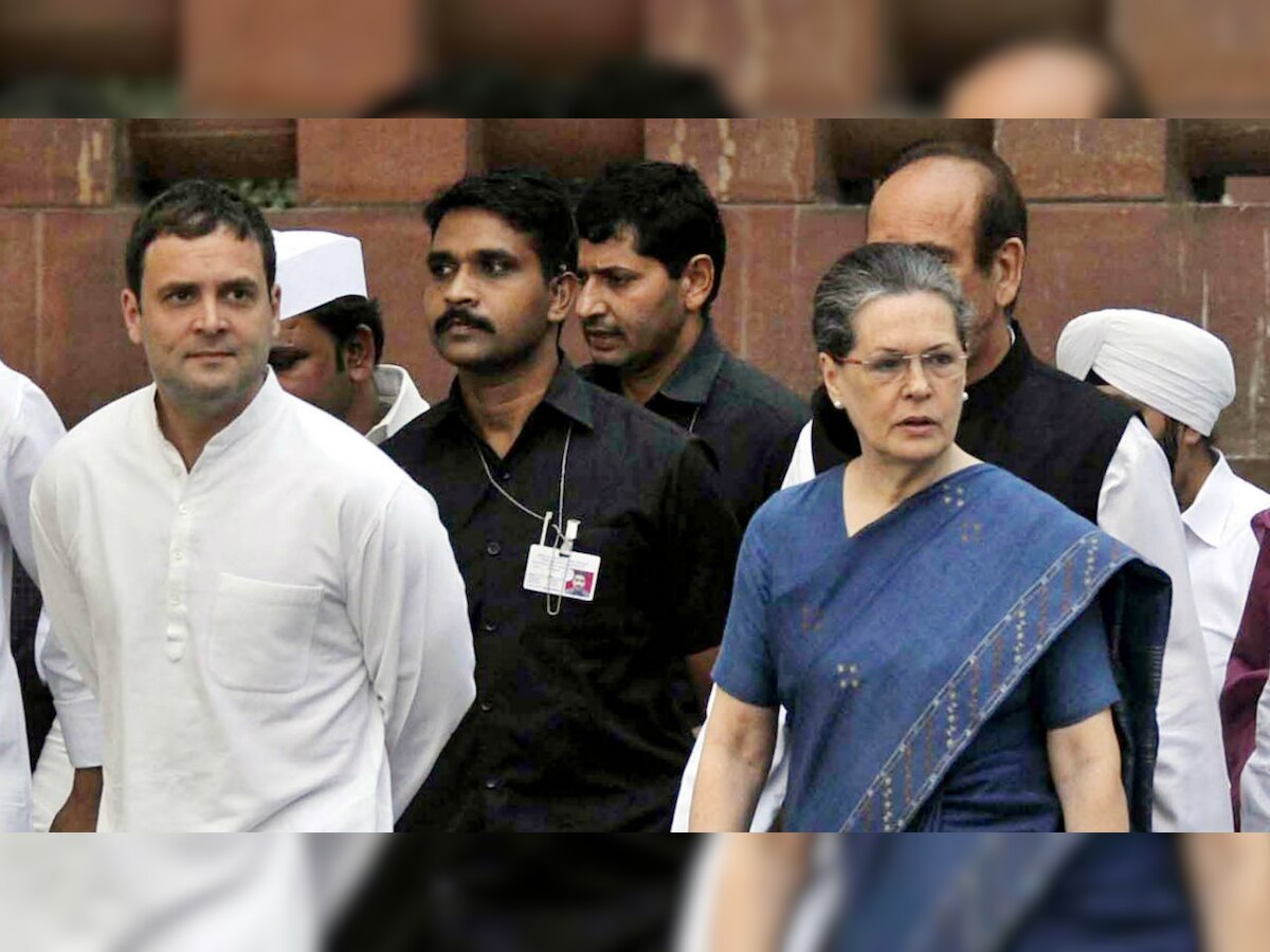 Rae Bareli Lok Sabha Election results 2019 UP: Sonia Gandhi wins by 1,67,178 votes 