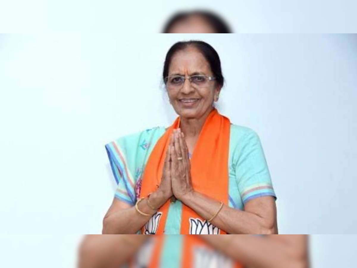 Mehsana Lok Sabha Election Result 2019: BJP's Shardaben Anilbhai Patel takes the lead against Congress's A.J Patel