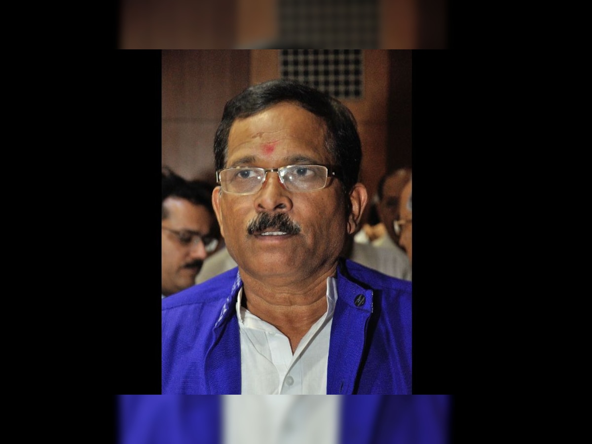 North Goa Lok Sabha Election Result 2019: Girish Chodankar currently trail to BJP's Shripad Naik