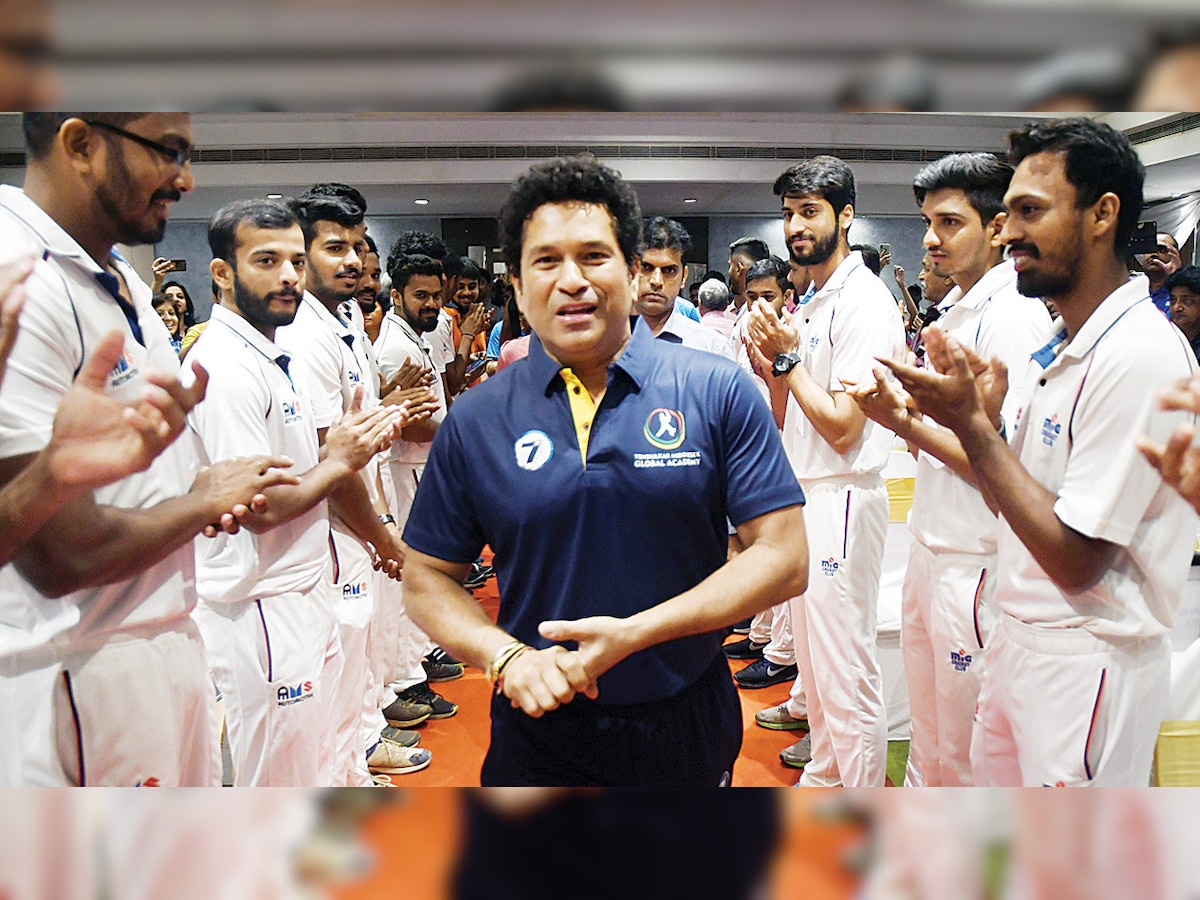 DNA EXCLUSIVE: There is pressure on bowlers, says Sachin Tendulkar