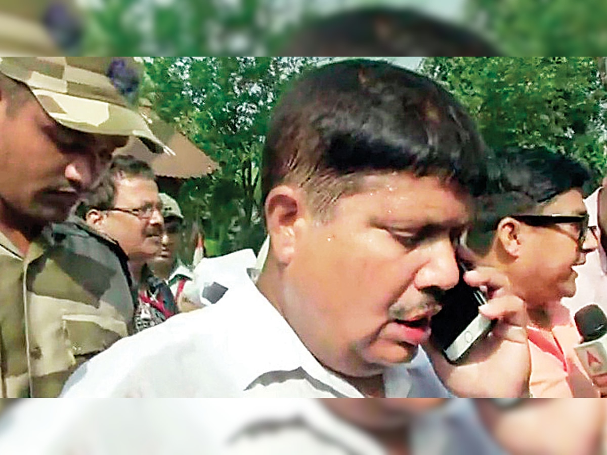 BJP's Arjun Singh to be present during counting after Supreme Court relief