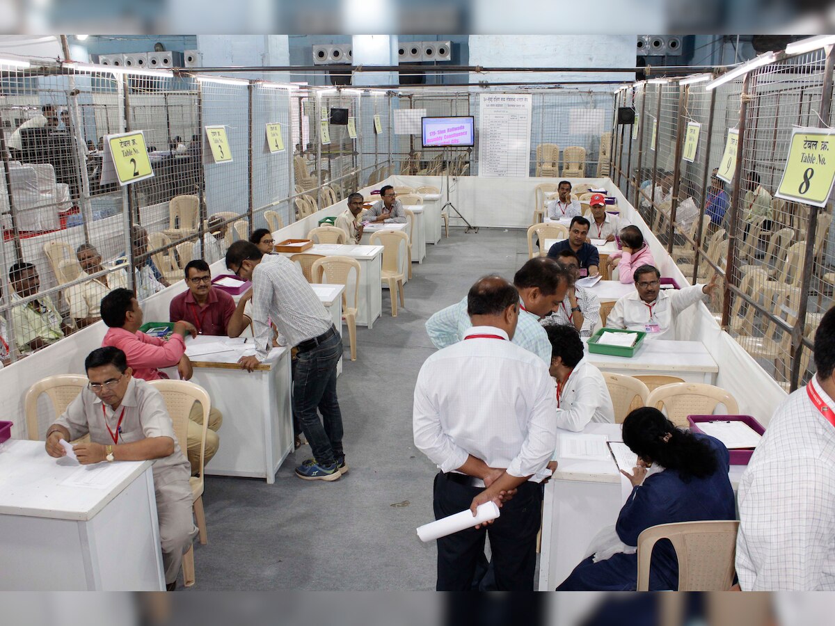 Maharashtra Lok Sabha Election Result 2019: Watch live streaming of results of 48 LS seats on mobile, desktop