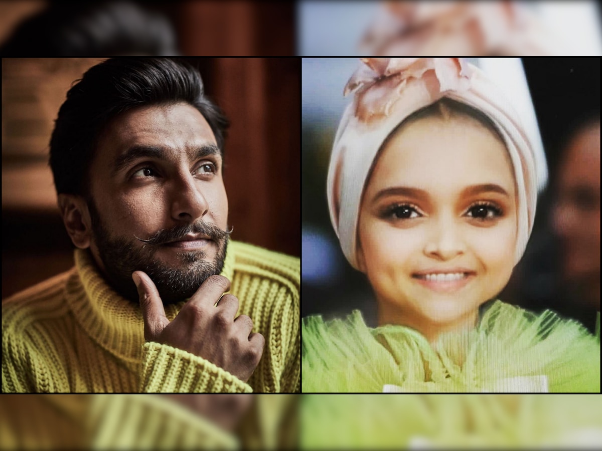 Ranveer Singh uses 'baby filter' on wife Deepika Padukone's photo from Cannes 2019 and she looks cute as a button