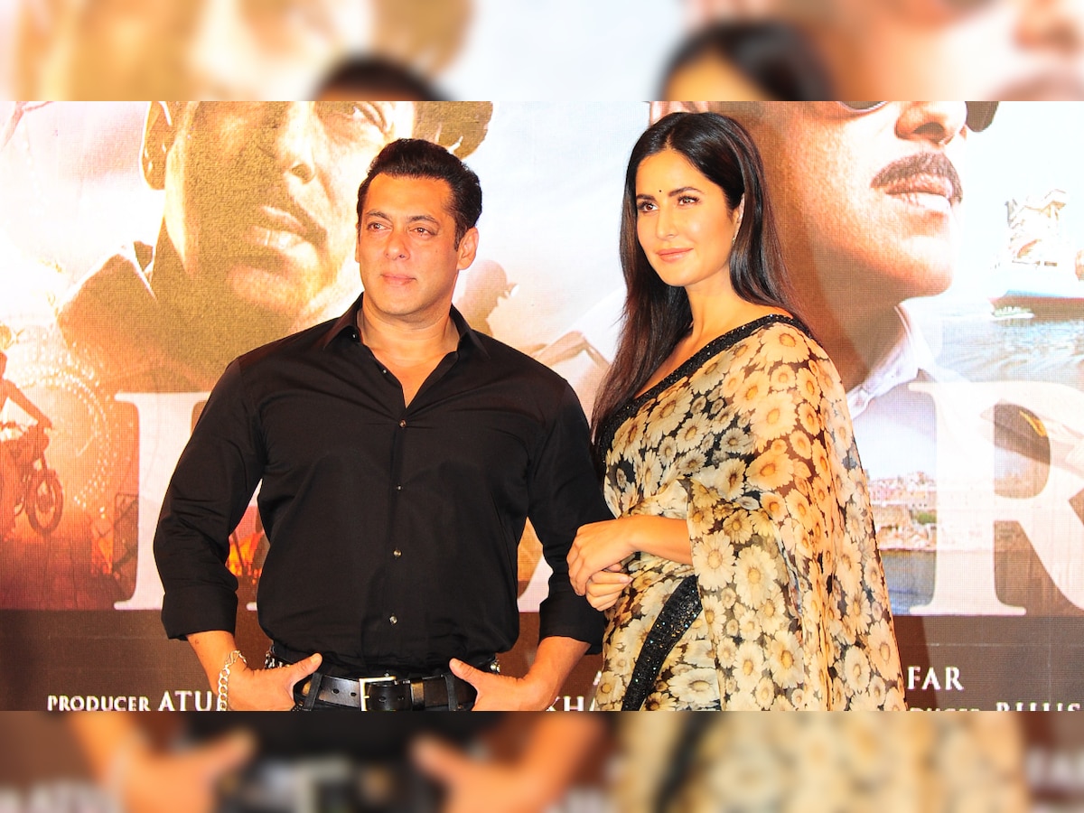 Did Salman Khan unfollow Katrina Kaif on Instagram immediately after  following her?