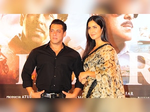 Did Salman Khan unfollow Katrina Kaif on Instagram immediately after following her?