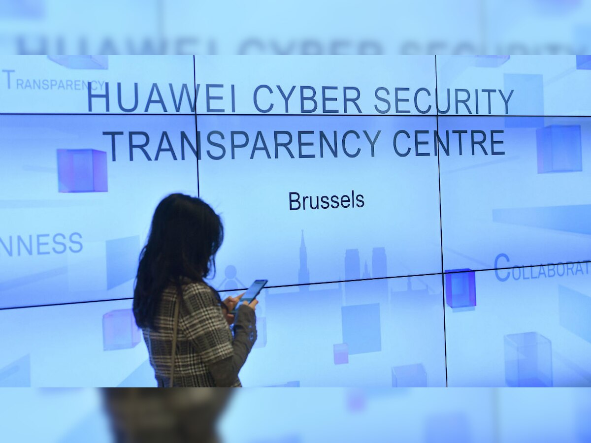 China says lodged solemn representations with US over Huawei